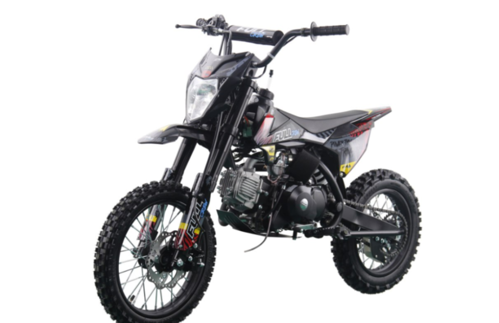 Питбайк FullCrew Power Trasher 125cc 14\12 (п\автомат эл.стартер) в Ногинске