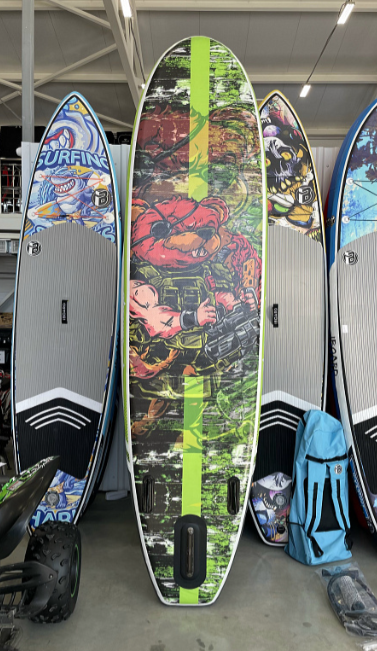 SUP (САП) ДОСКА RAIDEX TAKUMO 10.6’ (320СМ) N 11 в Ногинске