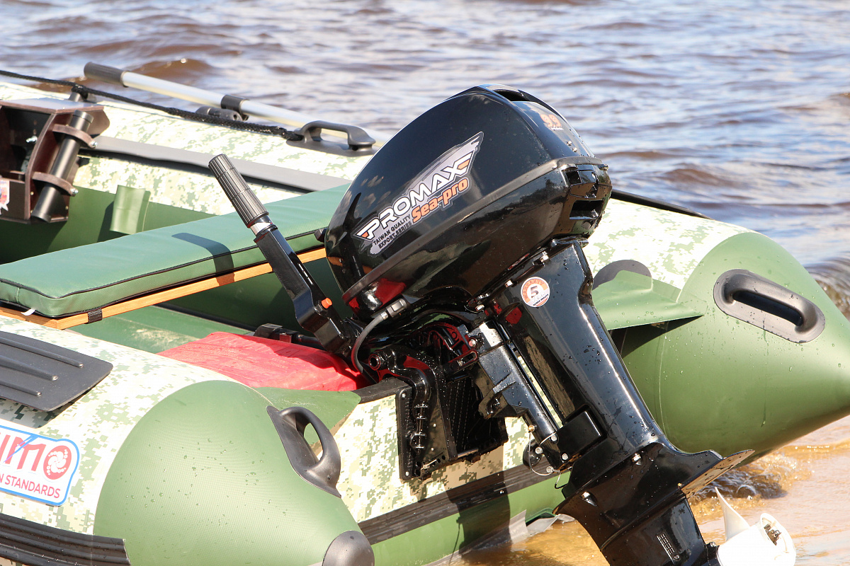 Лодка MISHIMO PRO 390 в Ногинске