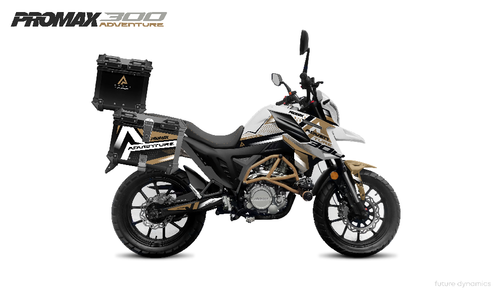 Мотоцикл PROMAX ADVENTURE 300 PRO EFI (NB300) в Ногинске