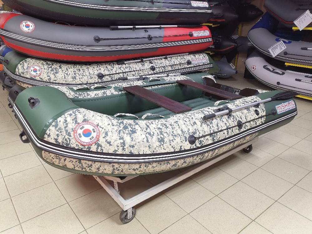 Лодка MISHIMO PRO 390 в Ногинске