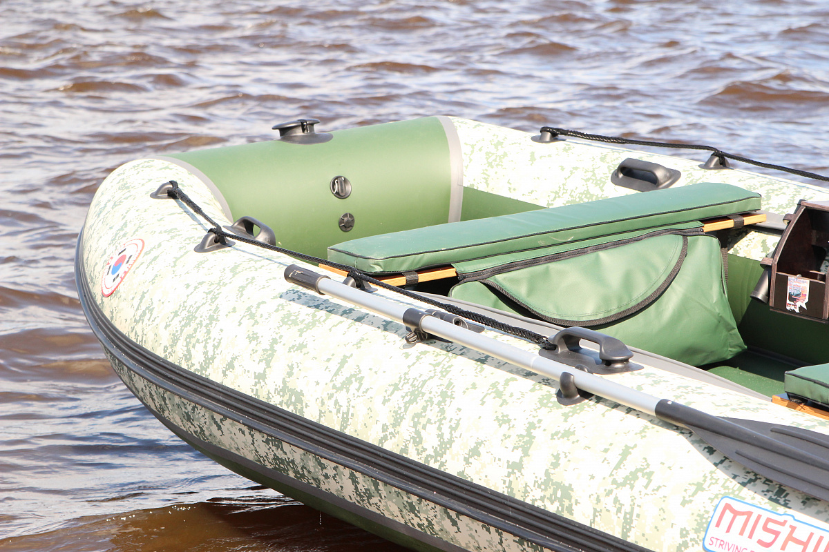 Лодка MISHIMO PRO 390 в Ногинске