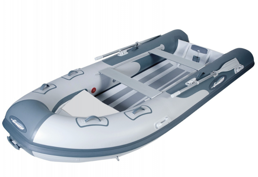Лодка GLADIATOR RIB380AL в Ногинске