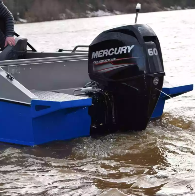 Алюминиевый катер Неман 500 в Ногинске