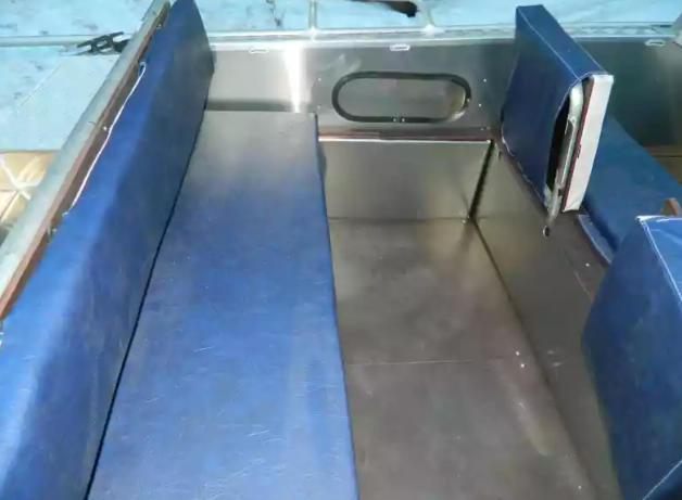 Алюминиевый катер Wyatboat-430T DCM Трансформер в Ногинске