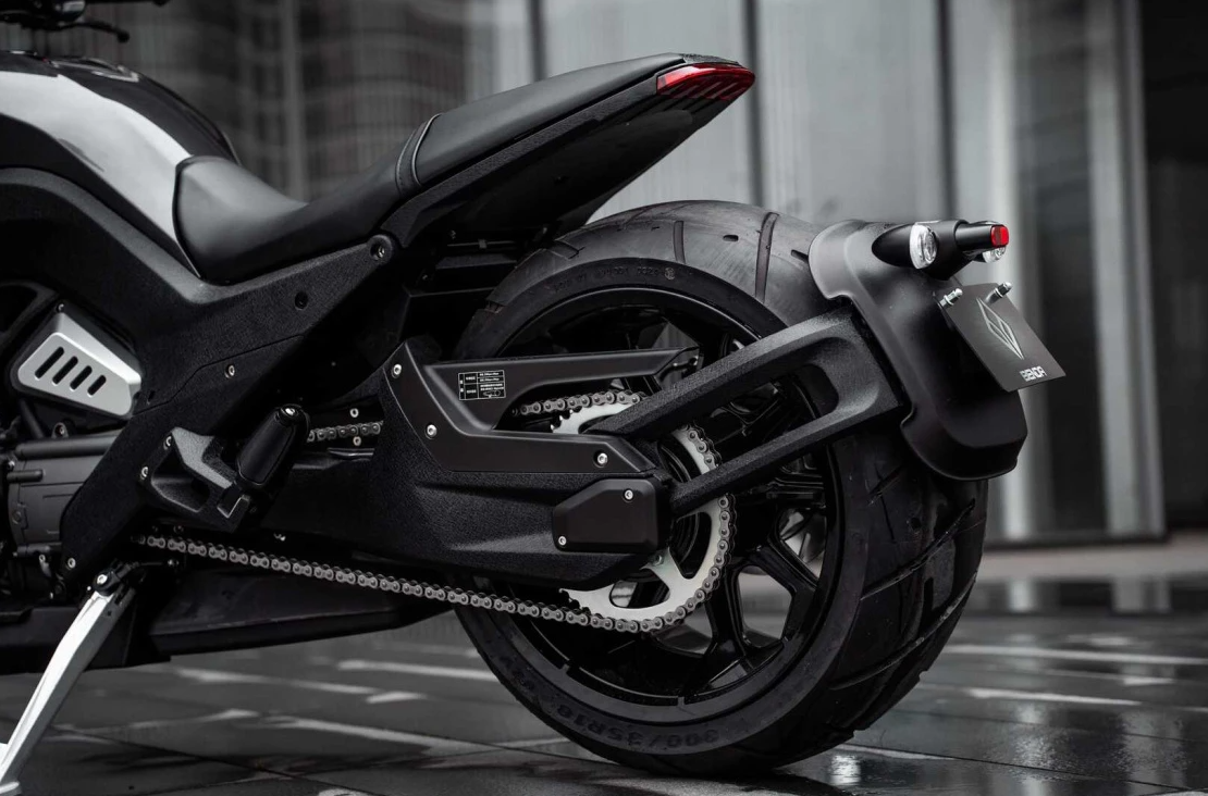 Мотоцикл Benda LFC 700 Pro в Ногинске