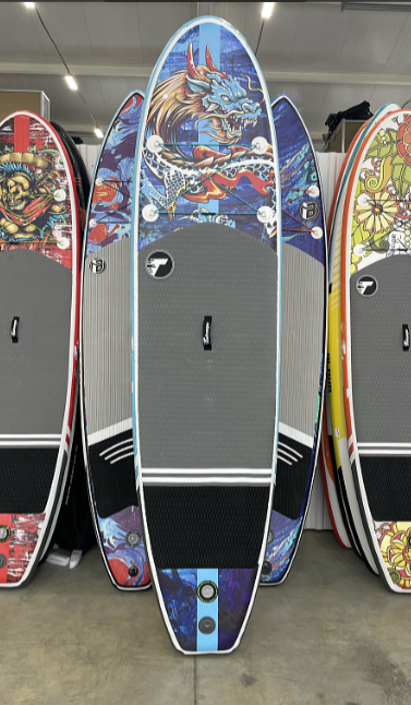 SUP (САП) ДОСКА RAIDEX TAKUMO 10.6’ (320СМ) N 1 в Ногинске