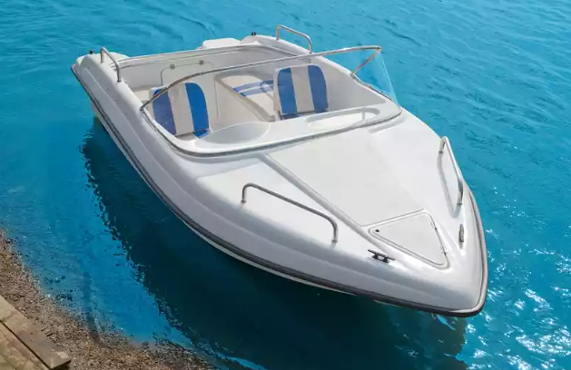 Стеклопластиковый катер Wyatboat-3 (c рундуками) в Ногинске