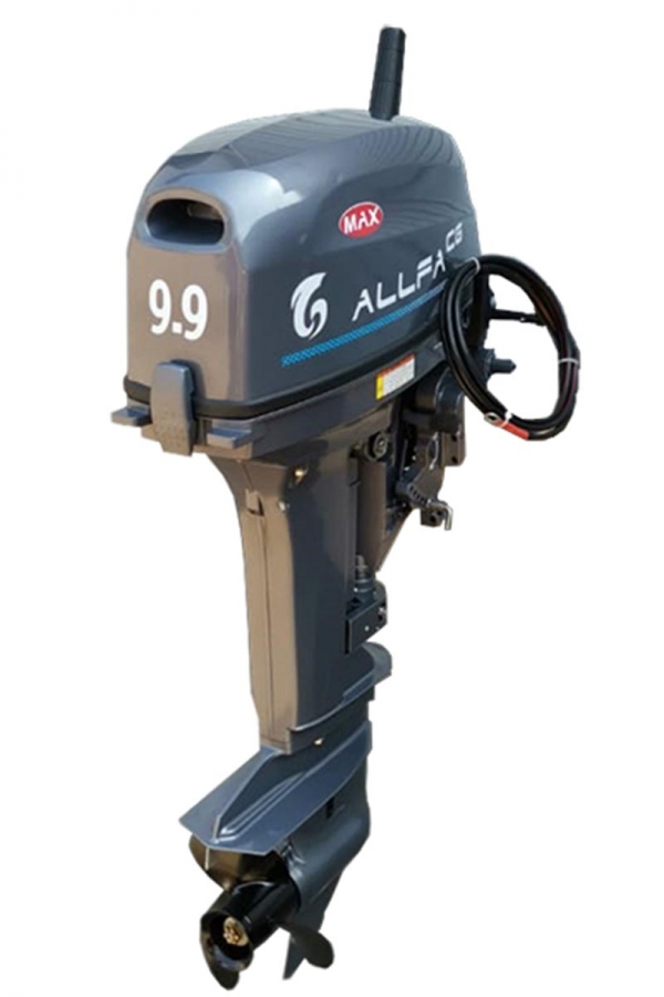 Лодочный мотор ALLFA CG T9,9 BW S MAX в Ногинске