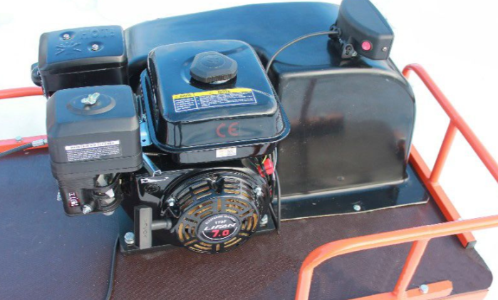 Мотобуксировщик ЧИНУК MINI 8.5 л.с. в Ногинске