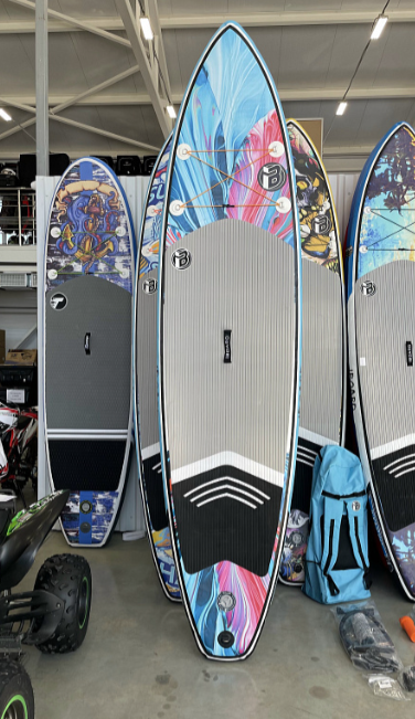 SUP (САП) ДОСКА RAIDEX I BOARD 11’ (332СМ) N 33 в Ногинске