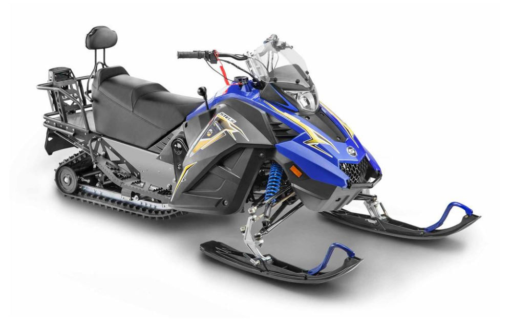 Снегоход STELS Капитан-150 2023 в Ногинске