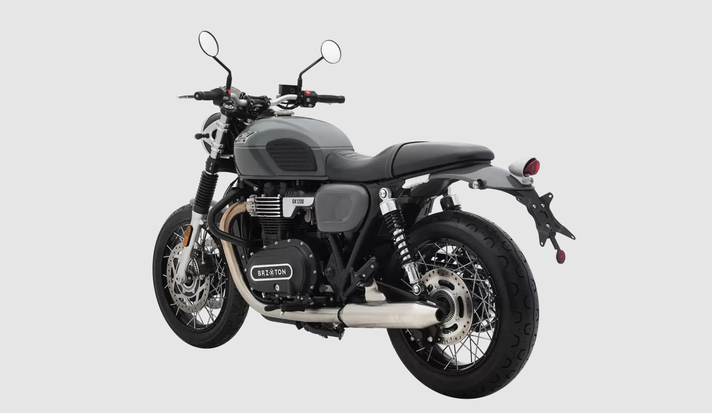 Мотоцикл GAOKIN GK 1200 в Ногинске