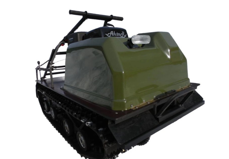 Мотобуксировщик Ahtar SLR9 (c реверс-вариатором Буран, электростартер) в Ногинске