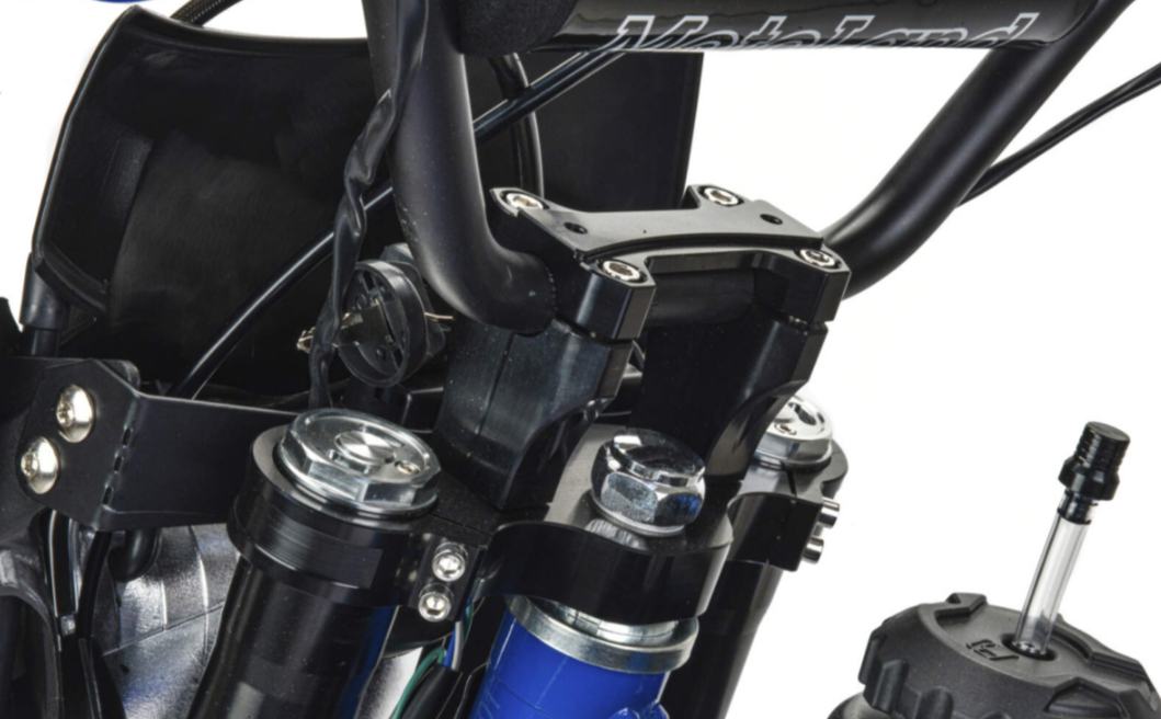 Питбайк MOTOLAND (МОТОЛЕНД) 125 SX 125 E 17/14 в Ногинске