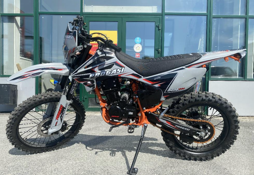 Мотоцикл Progasi PALMA 250SE в Ногинске