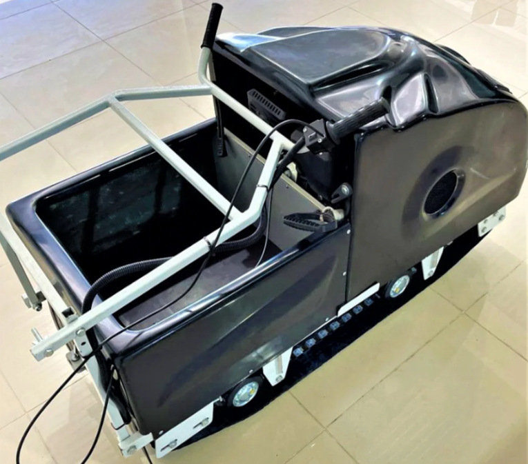 Мотобуксировщик ЕНОТ 2М 15 л.с. в Ногинске