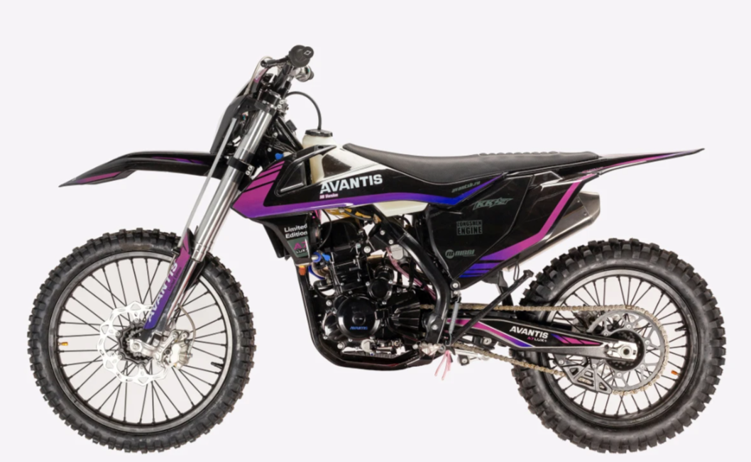 Мотоцикл Avantis A7 NEW (NB300/174MN-5) KKE в Ногинске