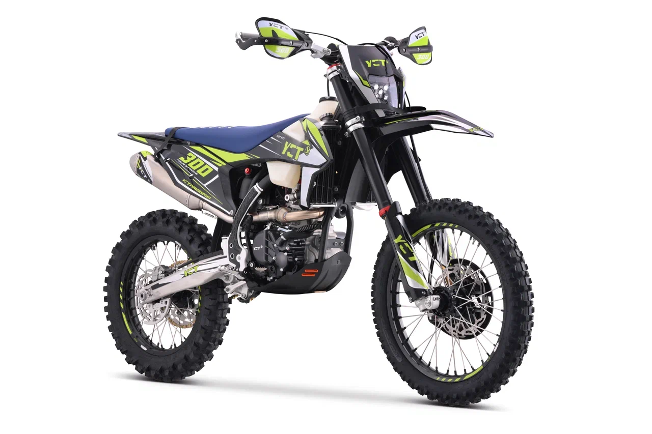 Кроссовый мотоцикл YACOTA NB300 в Ногинске