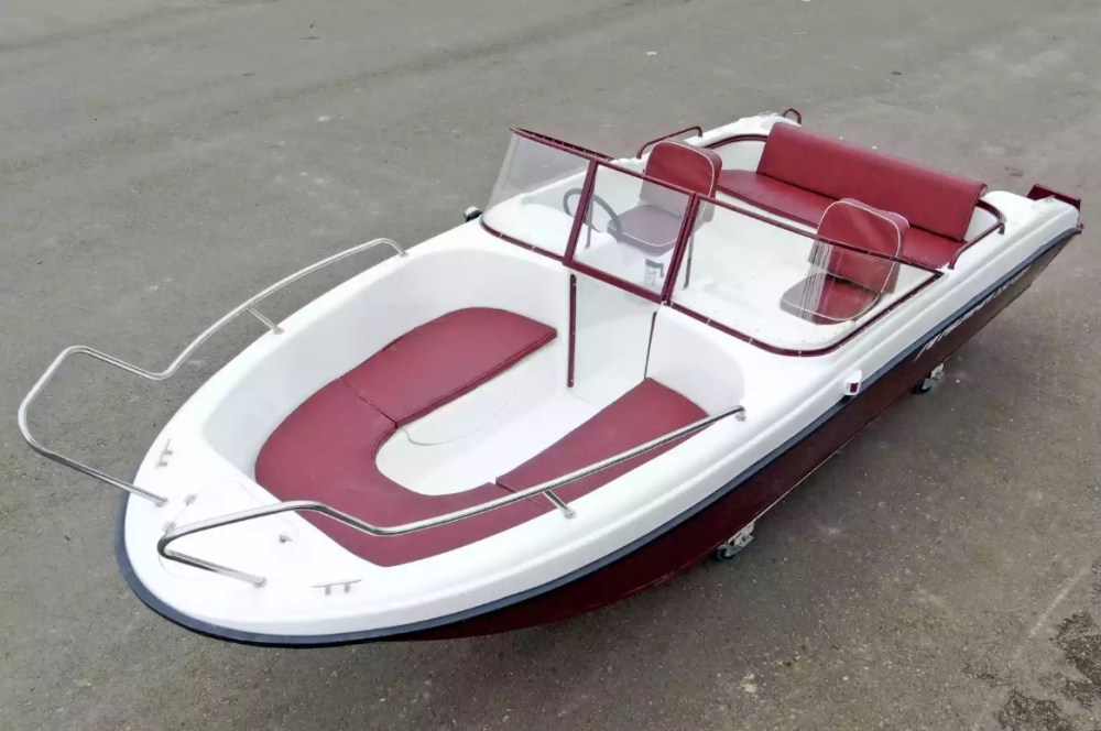 Комбинированный катер Neman-530 Open в Ногинске