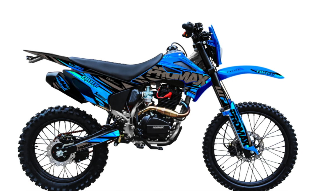 Кроссовый мотоцикл PROMAX MX350 в Ногинске