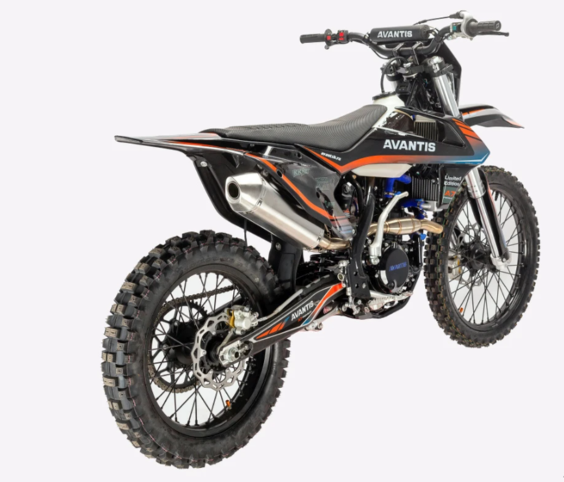 Мотоцикл Avantis A7 NEW (NC300-S/182MM) KKE в Ногинске