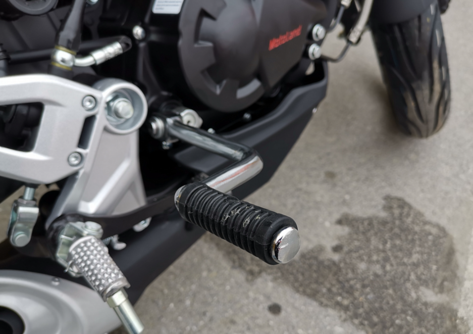 Мотоцикл MOTOLAND (МОТОЛЕНД) 250 CB250 (172FMM-5/PR250) (2022 г.) в Ногинске