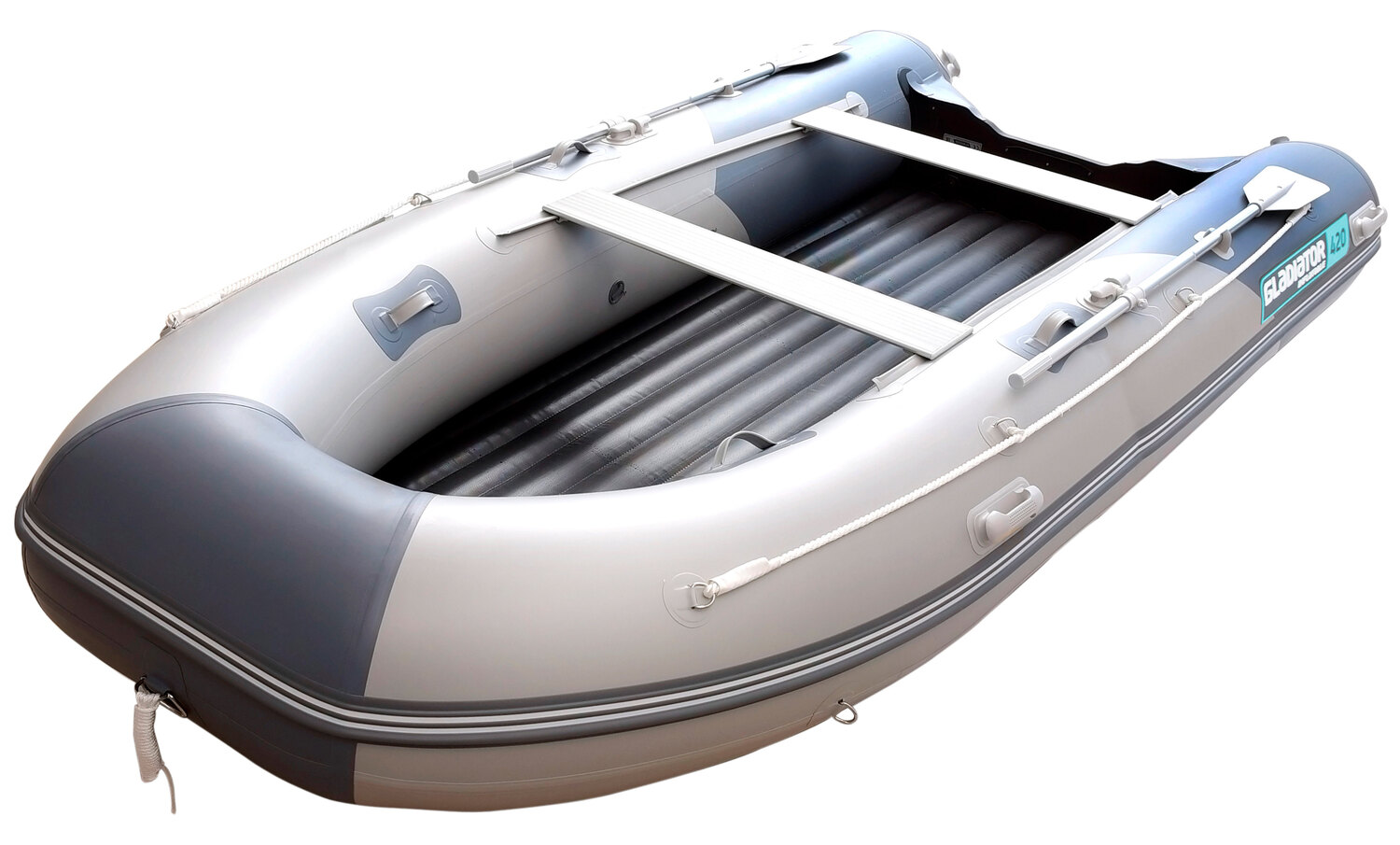 НАДУВНАЯ ЛОДКА GLADIATOR E330PRO в Ногинске