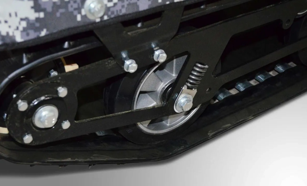 Мотобуксировщик "Богатырь" 20ER (электростартер, реверс-редуктор) в Ногинске