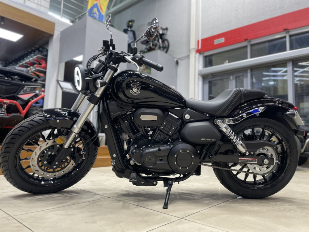 Мотоцикл Benda Funrider 125 в Ногинске