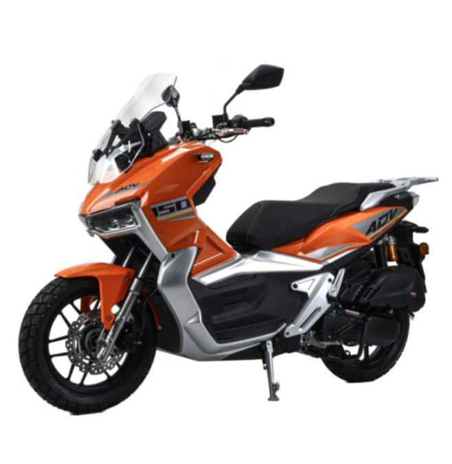 Скутер MOTOLAND (МОТОЛЕНД) T-MAX 150 в Ногинске