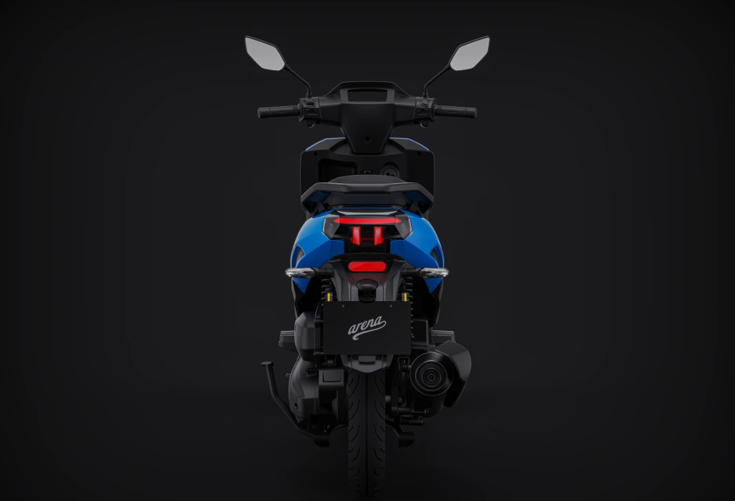 Скутер FAIDET Bumbl 200 (49) в Ногинске