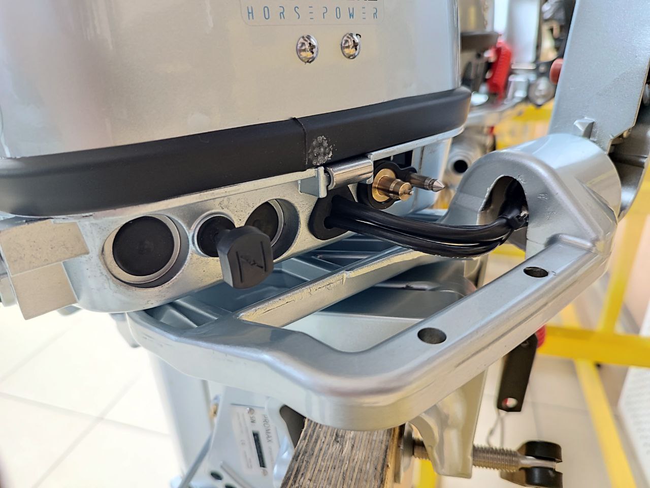 Лодочный мотор PROMAX SP9.9FHS (15) EXTRA в Ногинске