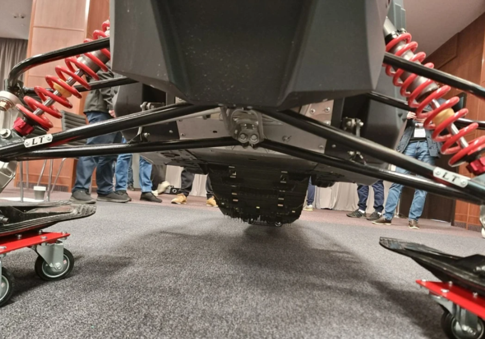 Снегоход AODES Siberiacross 1000 WT 508mm LCD 6.8 в Ногинске