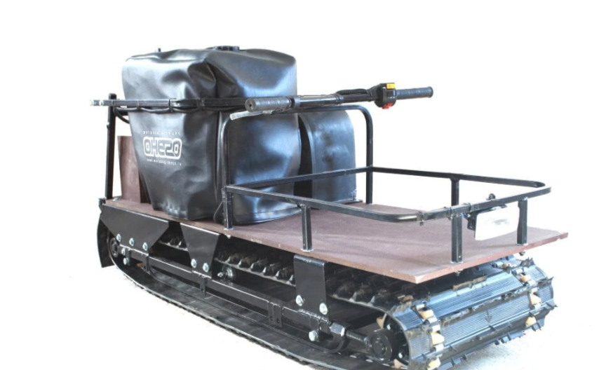 Мотобуксировщик ОНЕГО 550 15 л.с. в Ногинске