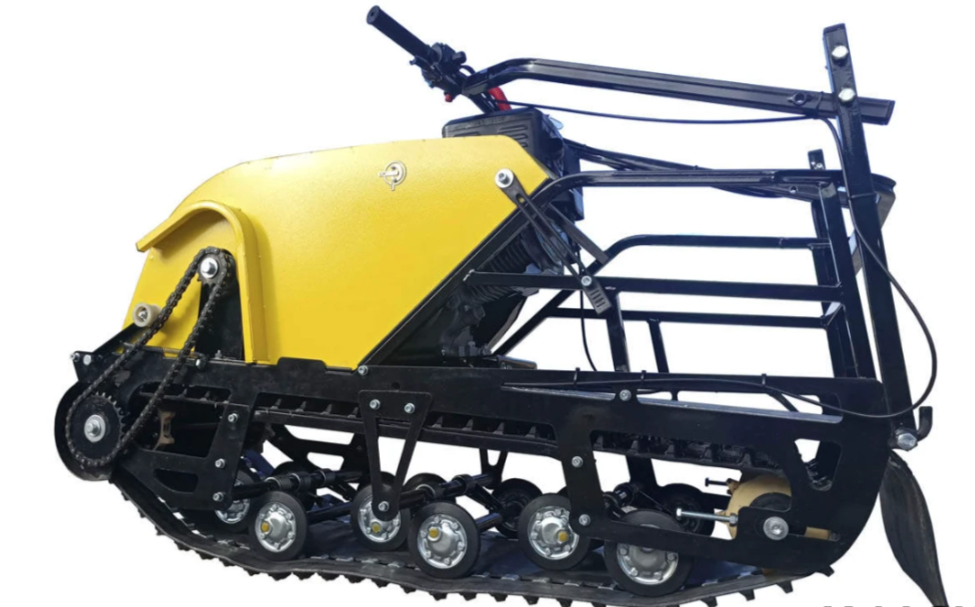 Мотобуксировщик РЫБАК PKD. PSD 9 л.с. (длинная база 1430мм) в Ногинске