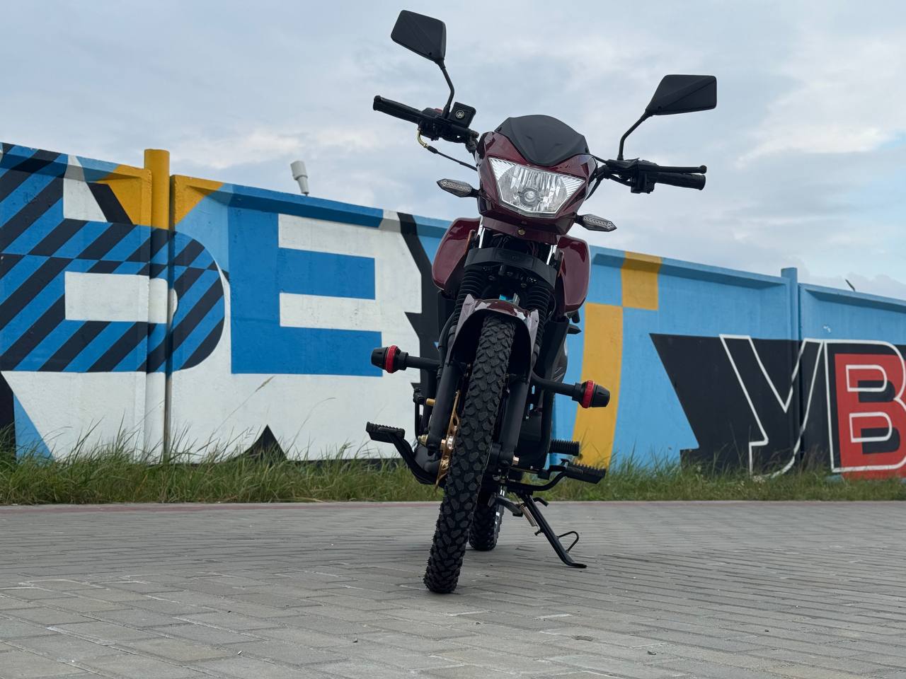 Мопед FAIDET TUGELA RS150 (49) в Ногинске