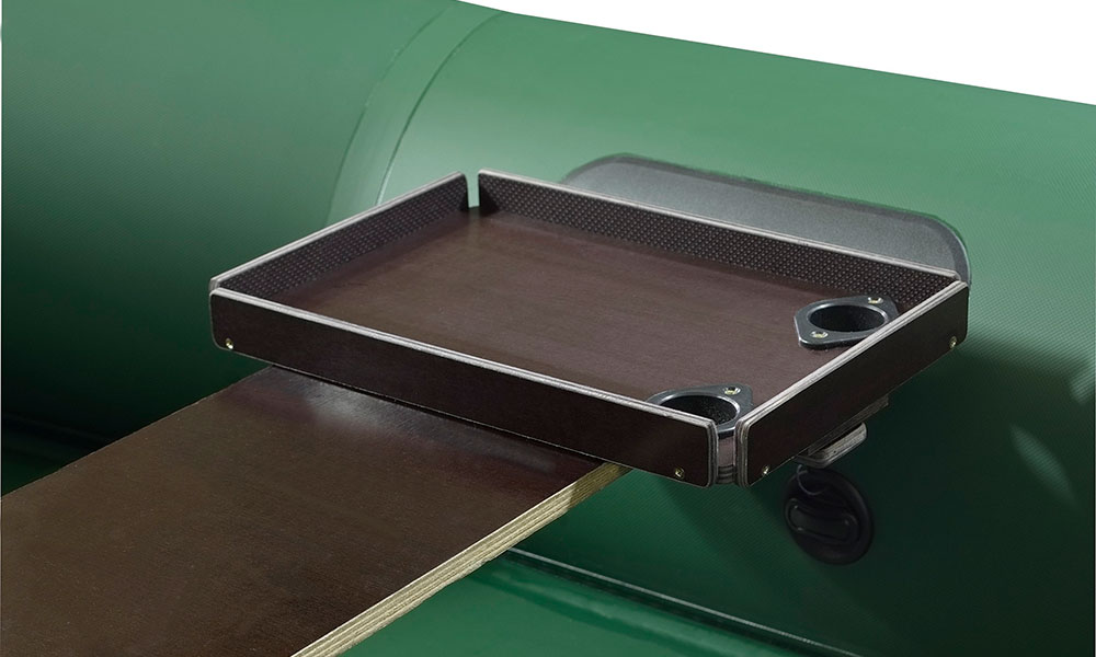 Столик на банку №7 с удочкодержателями в Ногинске