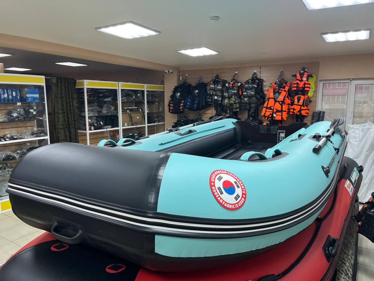 Лодка MISHIMO LITE 315 в Ногинске