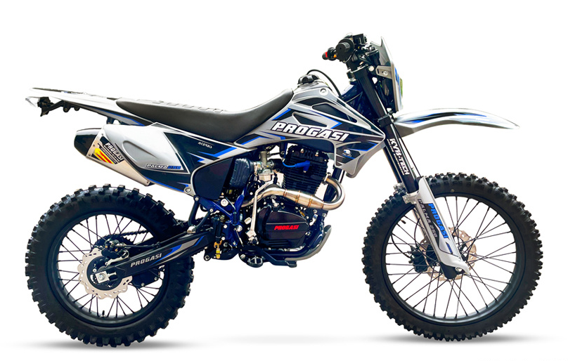 Мотоцикл Progasi PALMA 250 NEW (ZS172FMM) в Ногинске
