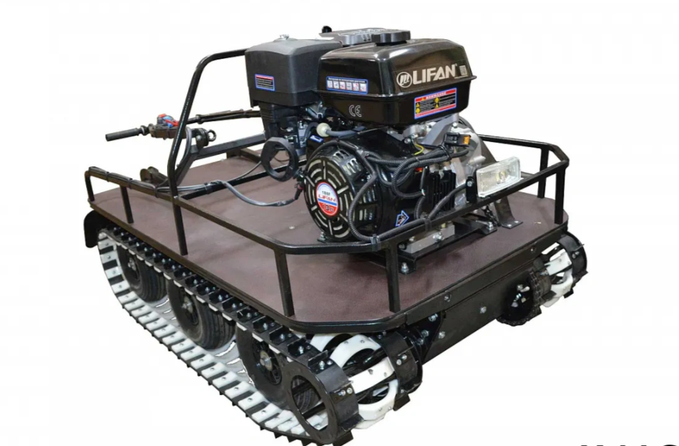 Мотобуксировщик вездеход KOiRA T9 RЕ (понижающий редуктор, электростартер) в Ногинске