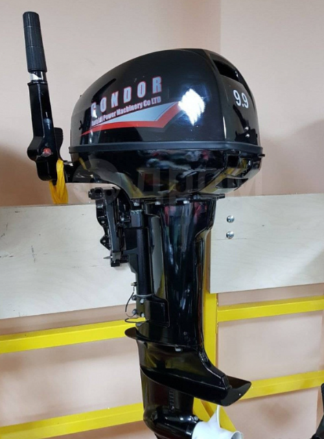 Лодочный мотор Condor F9,9(20)FES ENDURO в Ногинске