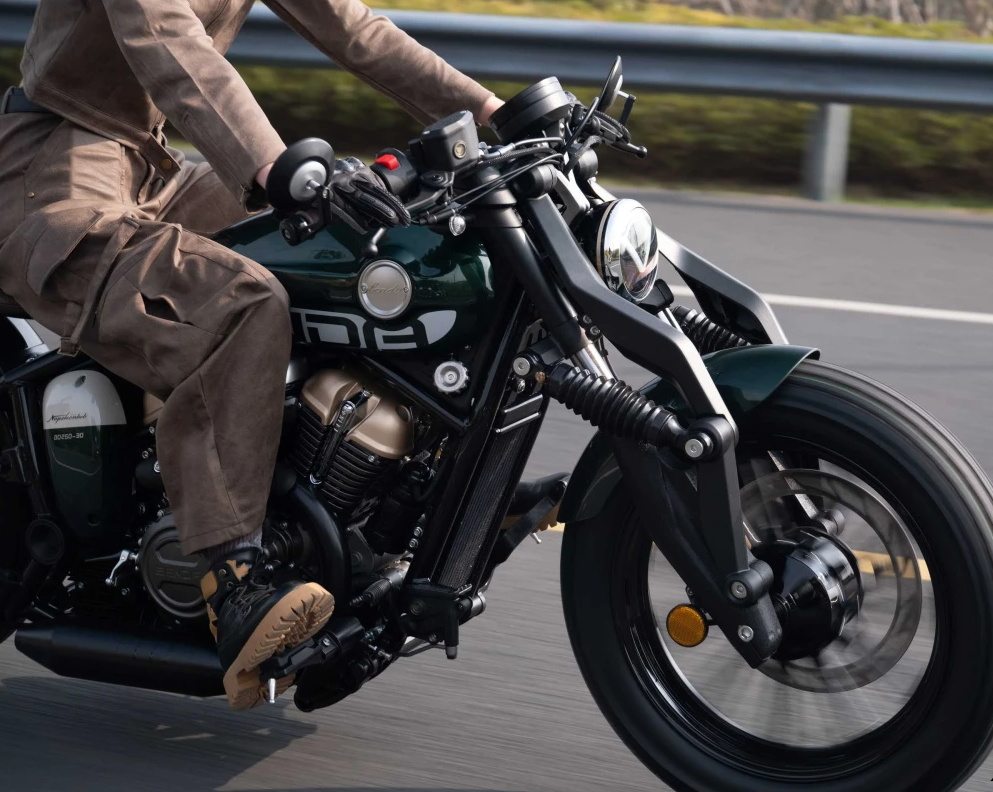 Мотоцикл Benda Napoleon 250 в Ногинске