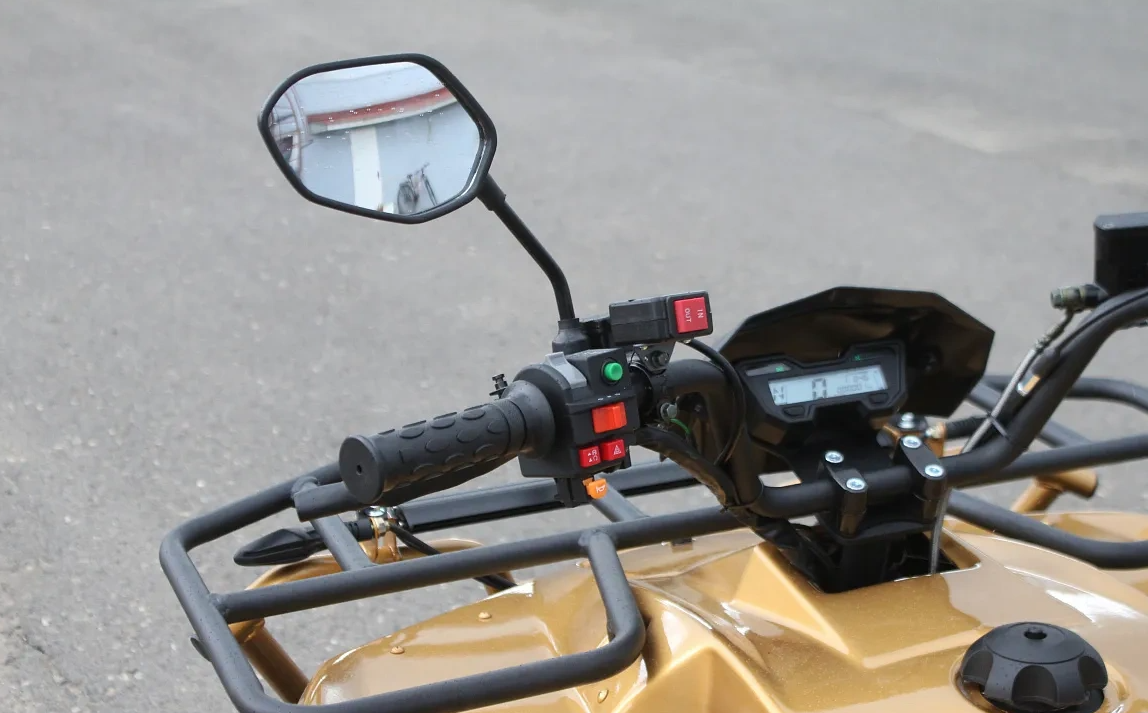 КВАДРОЦИКЛ IRBIS ATV200 PREMIUM в Ногинске