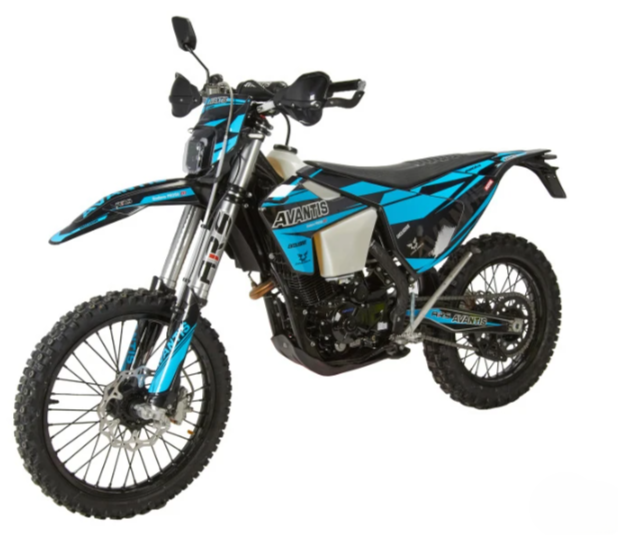 Мотоцикл Avantis Enduro 250 EFI Exclusive (PR300/175FMM) ARS в Ногинске