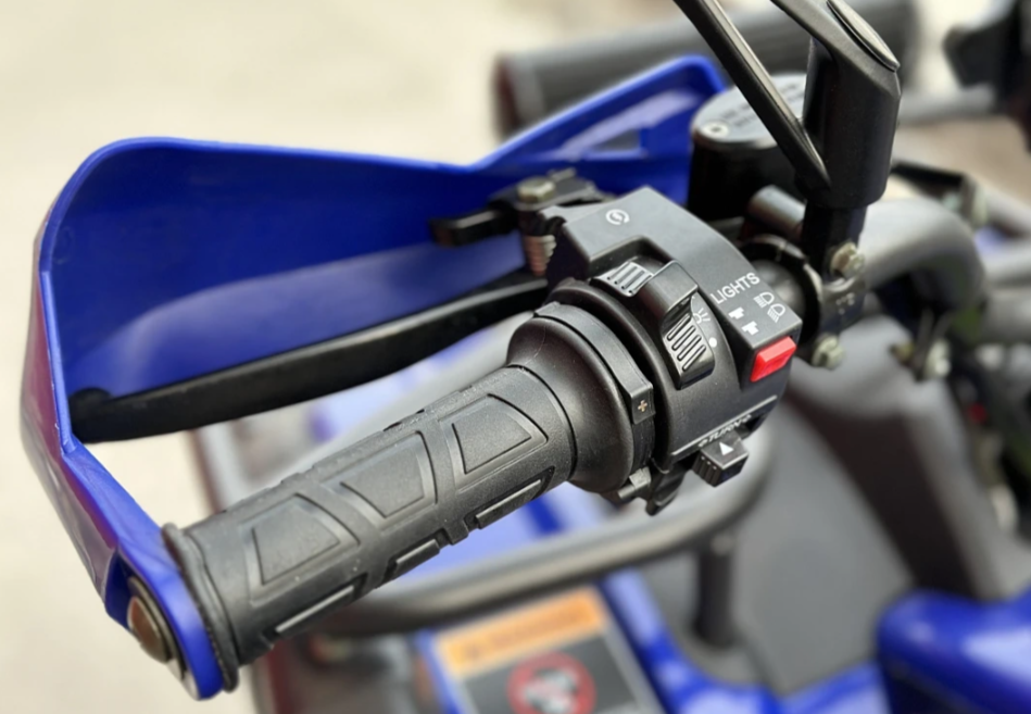  Квадроцикл PROMAX ATV 250 MAX (2025) в Ногинске