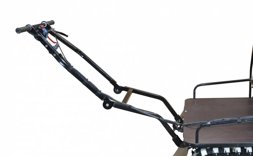 Mотобуксировщик вездеход KOiRA T15 (ручной стартер) в Ногинске