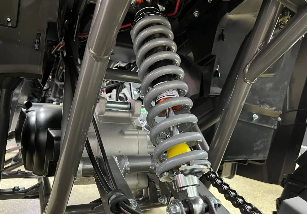 Квадроцикл PROMAX RENEGADE 300 LONG WINCH PRO (2025) в Ногинске