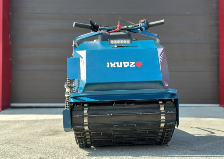 Мотобуксировщик IKUDZO TERRAIN 1500/600 EKR24 (с реверсом) (двс PROMAX) в Ногинске