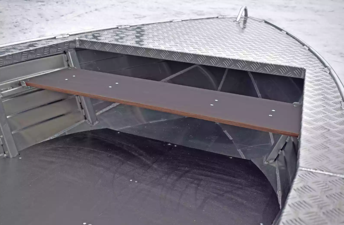 Алюминиевая лодка Neman-500 Шило в Ногинске